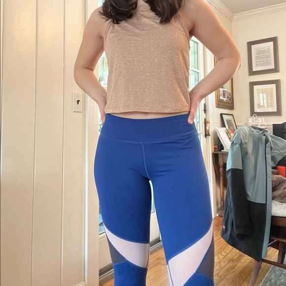 Jumpsuits | Fabletics Workout Leggings 